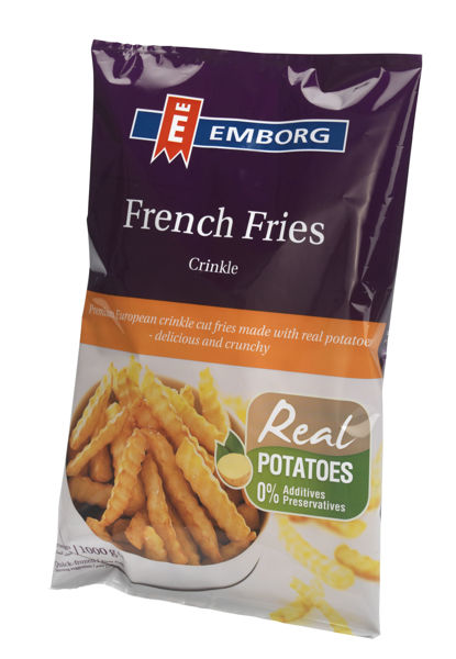 Picture for category Frozen Fries and Potatoes