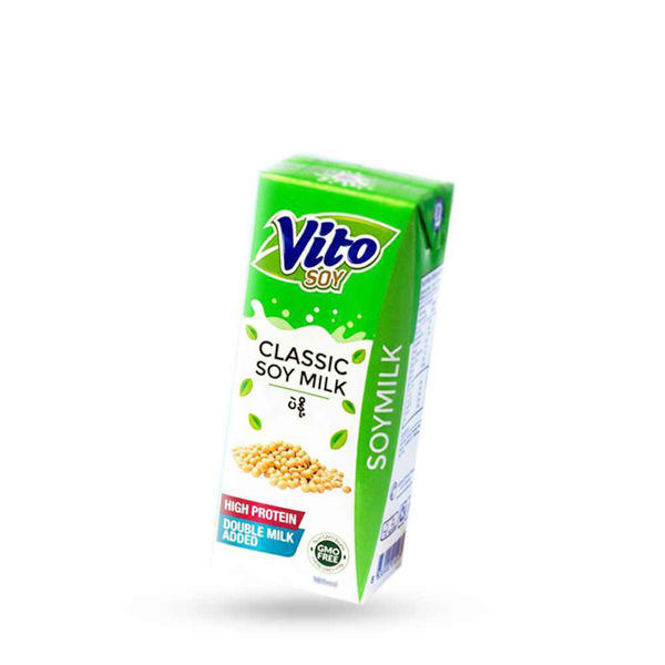 Picture for category Soya Bean Milk